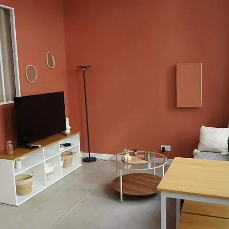 Apartamento T2 Centre Chavanelle